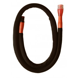 Coxa Insulated tube Race Bite Valve, Slang