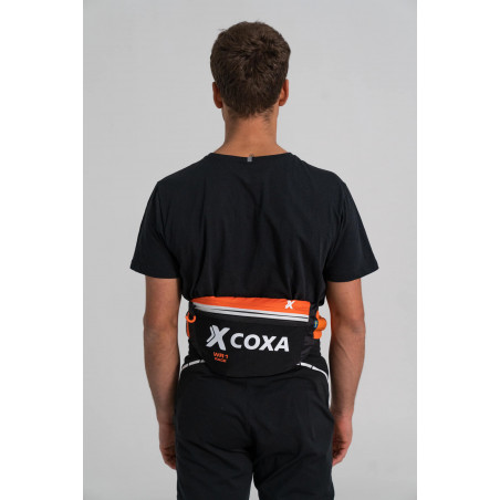 COXA WR1 Race Svart/Orange, Vätskebälte