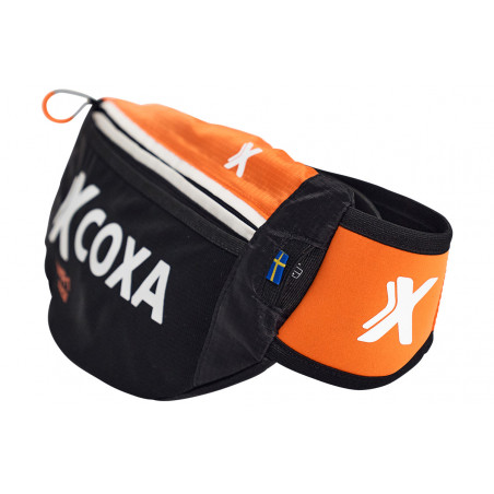 COXA WR1 Race Svart/Orange, Vätskebälte