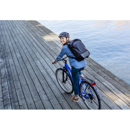 Crescent Åkulla, 8-vxl, 51 cm, Blå, Damcykel