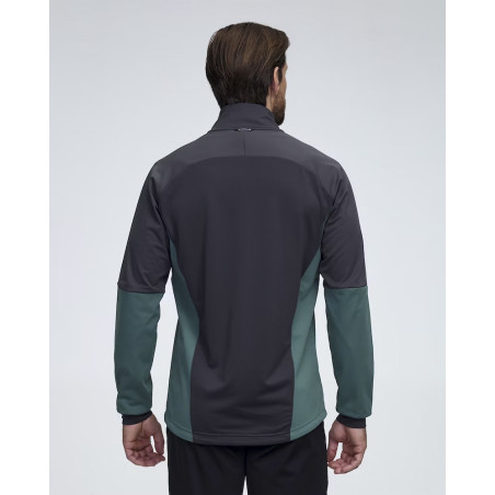 Dahlie Kikut Jacket Men Dark Forest, Skidjacka