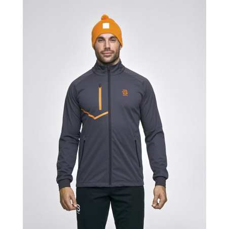 Dahlie Kikut Jacket Men Nine Iron, Skidjacka