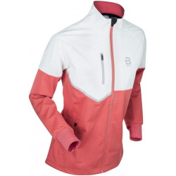 Dahlie Kikut Jacket Wmn Dusty Red, Skidjacka