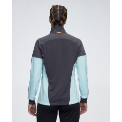 Dahlie Kikut Jacket Wmn Iced Aqua, Skidjacka 2