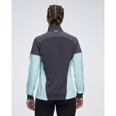 Dahlie Kikut Jacket Wmn Iced Aqua, Skidjacka