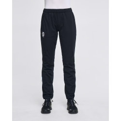 Dahlie Kikut Pants Wmn Black, Skidbyxor 2
