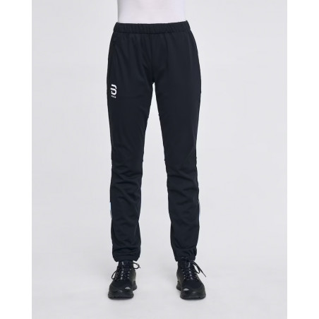 Dahlie Kikut Pants Wmn Black, Skidbyxor