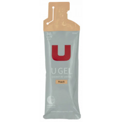 Umara U Gel+ Persika 50 ml, Energitillskott