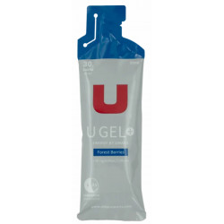 Umara U Gel+ Skogsbär 50 ml, Energitillskott