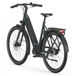 Gazelle Ultimate C8+ HMB L 53 Pine Green, Elcykel 2