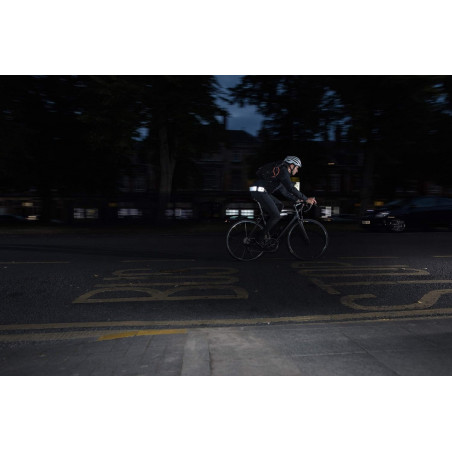 Hiplok Original Chain, Silver, Reflex, 85 cm, Kedjelås