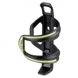 XLC Bottle Cage BC-S06 Black/Lime, Flaskhållare