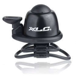 XLC Bell DD-M07 Black, Ringklocka