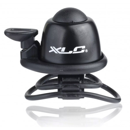 XLC Bell DD-M07 Black, Ringklocka