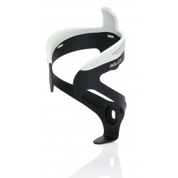 XLC Bottle Cage Hodalah BC-A05 Black/White, Flaskhållare