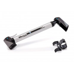 XLC Mini Pump Alpha PU-M01 6 Bar, Cykelpump