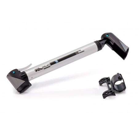 XLC Mini Pump Alpha PU-M01 6 Bar, Cykelpump
