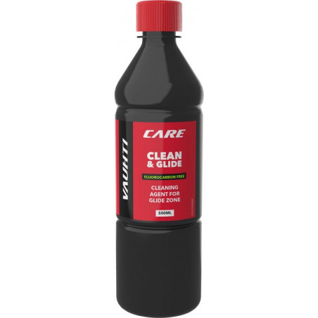 Vauhti Clean & Glide Fluor Free 500ml