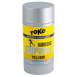 Toko Nordic GripWax Yellow