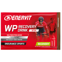 Enervit WP Recovery Drink Choklad, Energidryck