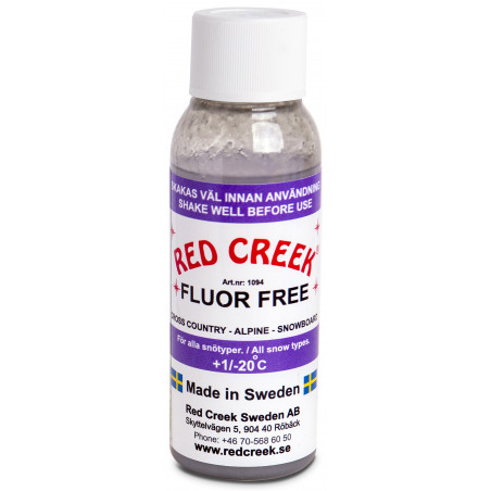 Red Creek Lila Fluor Free 90 ml
