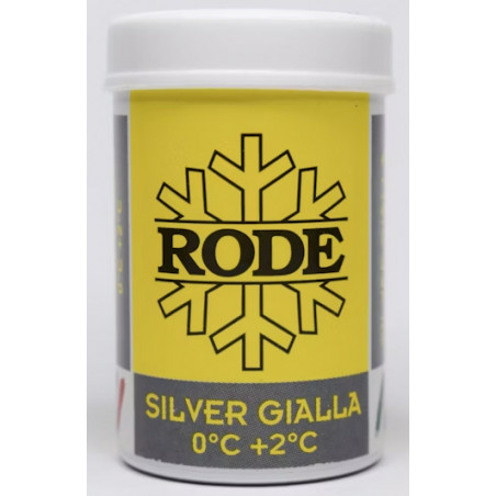 Rode Silver Gialla