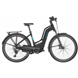 Bergamont E-Horizon Premium Expert Amsterdam 52, Elcykel