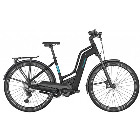 Bergamont E-Horizon Premium Expert Amsterdam 52, Elcykel