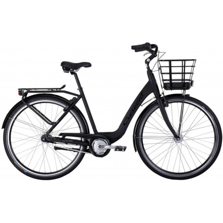 Crescent Tove 7 växlar – elegant och funktionell damcykel