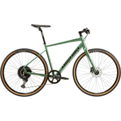Nishiki Rush, Kaktusgrön, 2024, Hybrid/Gravelcykel