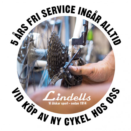 Nishiki Pro SLD, Onyx, 2024