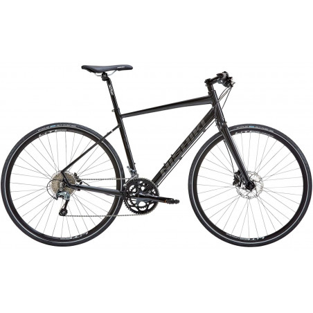 Nishiki Pro SLD, Onyx, 2024