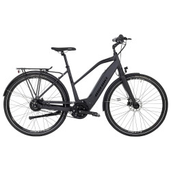 Nishiki Pro SLB, 2024, Matt Grå, Elcykel