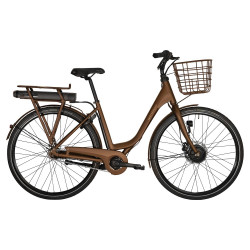 Winther Superbe 1, Koppar, 48 cm, Elcykel