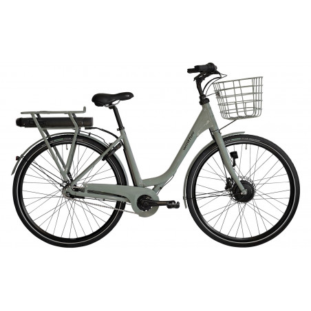 Winther Superbe 1, Grön, 48 cm, Elcykel