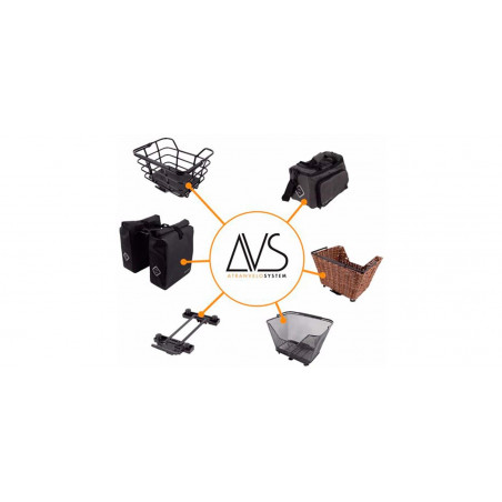 Winther Superbe 1, Bordeaux, 48 cm, Elcykel