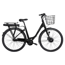 Winther Superbe 1, Svart, 48 cm, Elcykel