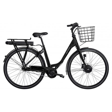 Winther Superbe 1, Svart, 48 cm, Elcykel