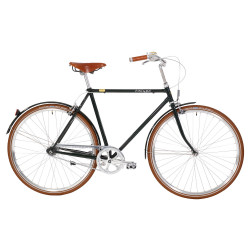 Bike by Gubi, British Racing Green, 56 cm, , Herrcykel