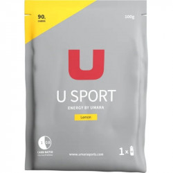 Umara U Sport, Citron, 100 gram