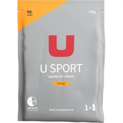 Umara U Sport, Apelsin, 100 gram