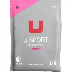 Umara U Sport, Fläder, 100 gram