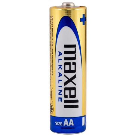 Batteri Maxell AA LR06