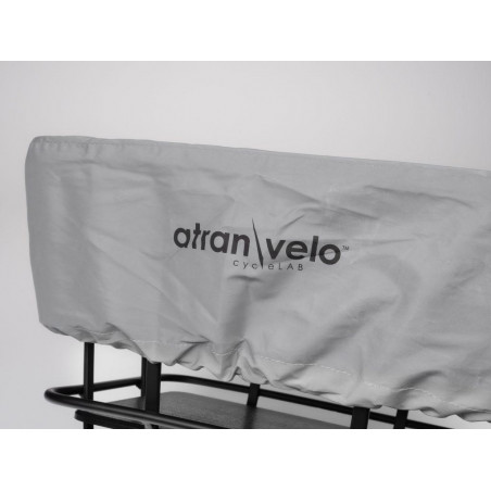 Regnskydd Atran till korg stl M, 40x30  cm, reflex