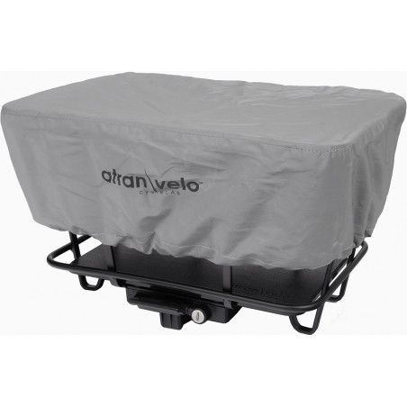 Regnskydd Atran till korg stl M, 40x30  cm, reflex