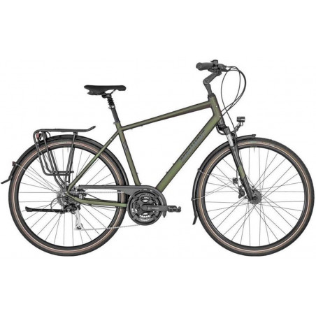 Bergamont Horizon 4 Gent, Green, Hybridcykel