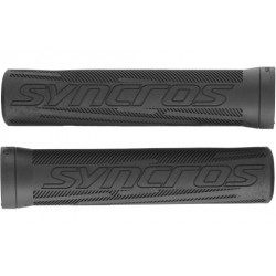 Grips Syncros Pro, Black, Cykelhandtag