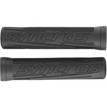 Grips Syncros Pro, Black, Cykelhandtag