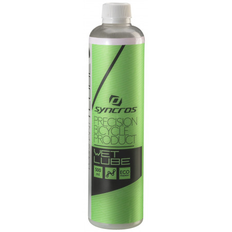 Syncros Wet Lube 500 ml, Smörjmedel