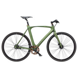 Avenue Broadway, Herr, Mörkgrön matt 2024, Citybike